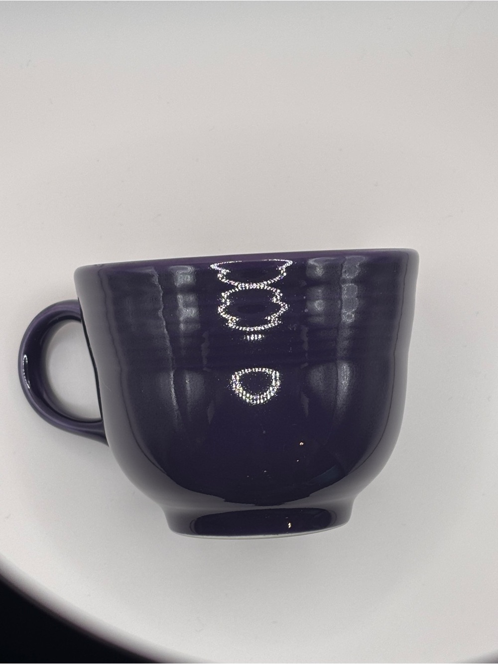 Set Of 8 Homer Fiesta Coffee Tea Cups - Picture 12 of 14